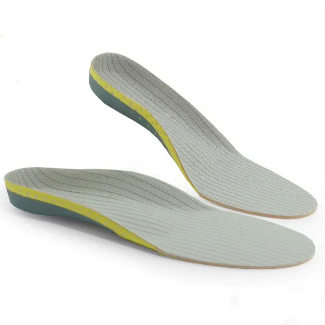 Flat Foot Arch Support Insoles - Orthopedic Pain Relief Cushioning