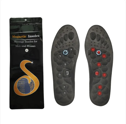 Foot Health Insoles - Orthopedic Arch Support Pain Relief Cushioning