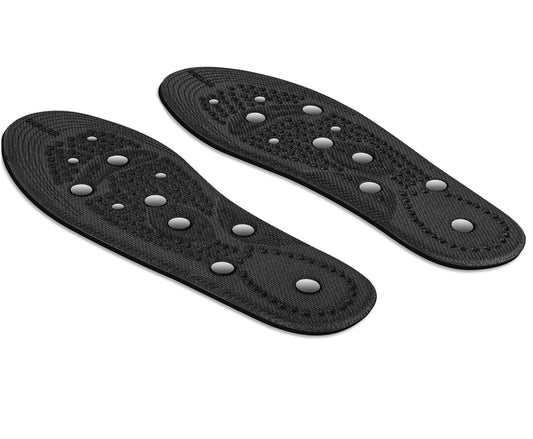 Magnetic Orthopedic Insoles - Pain Relief Plantar Fasciitis Support