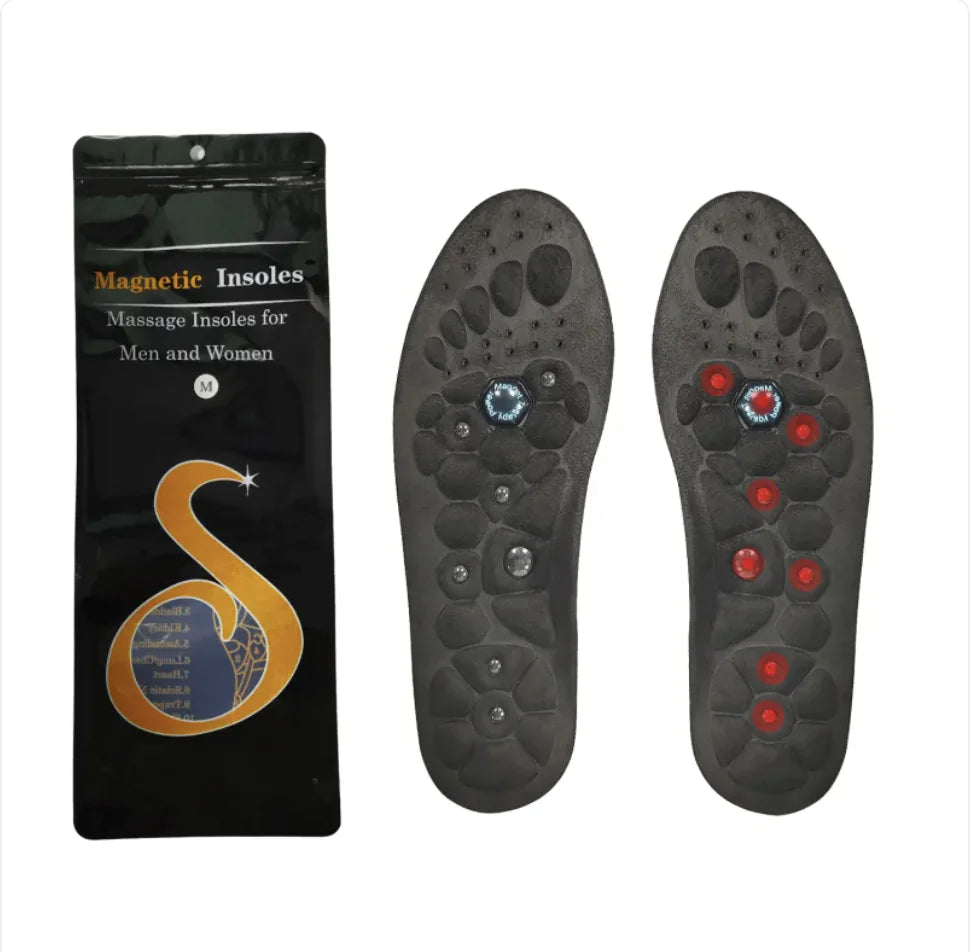 Foot Health Insoles - Orthopedic Arch Support Pain Relief Cushioning