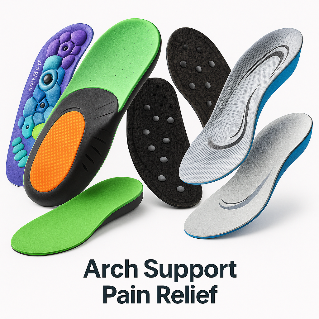 Arch Support Pain Relief