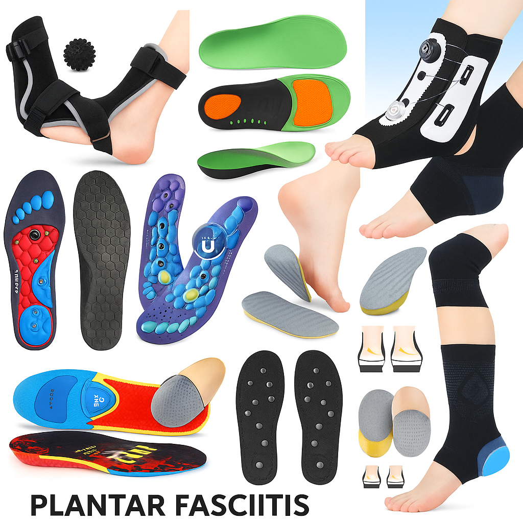 Plantar Fasciitis Relief