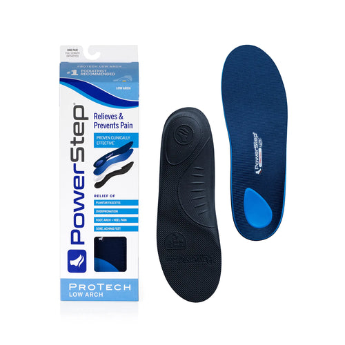 Flat foot correction insoles with arch support and heel cushioning
Orthopedic insoles showing trim-to-fit design for custom shoe sizing
