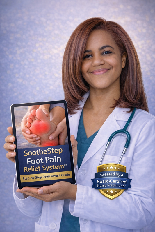 Foot Comfort System – Daily Support & Mobility Guide