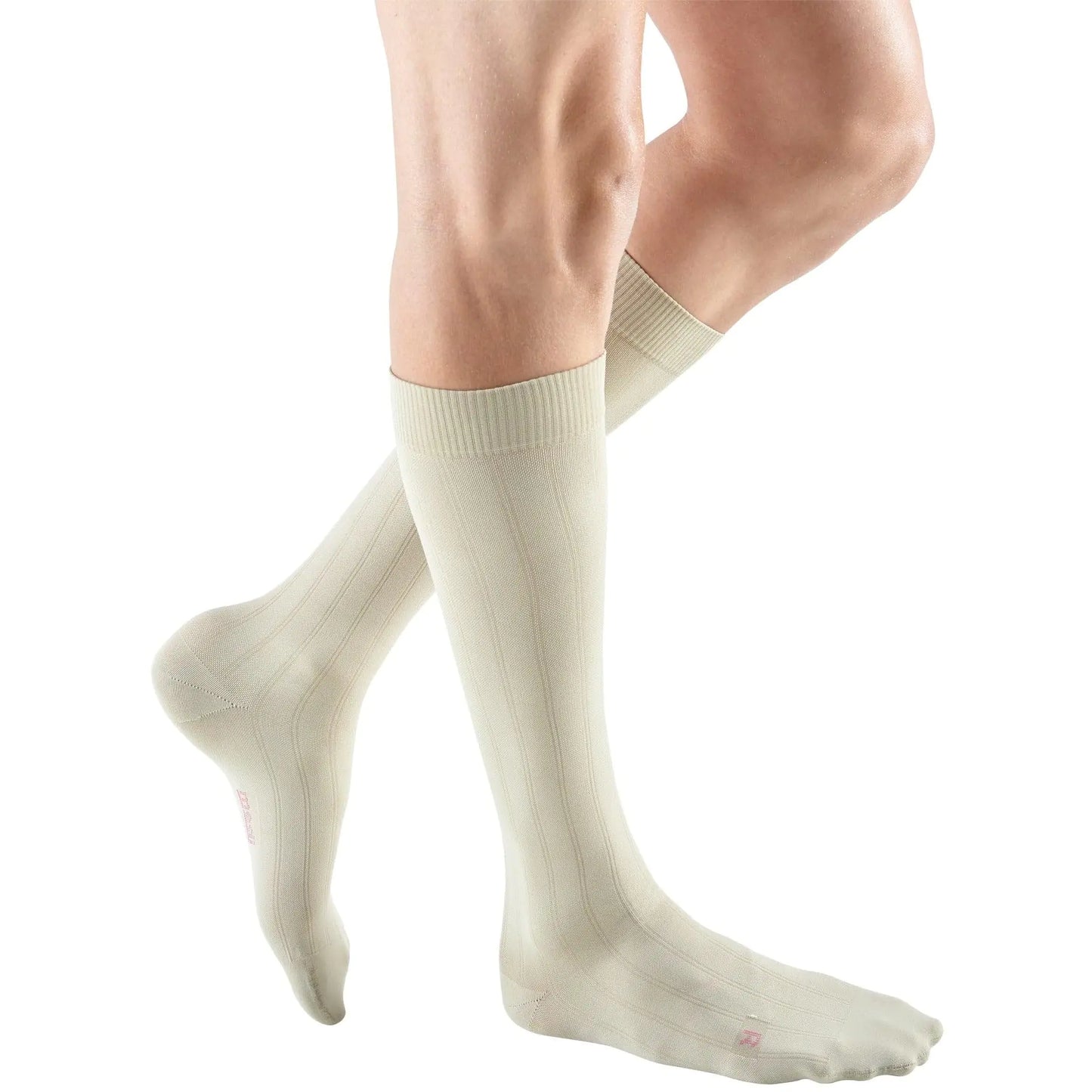 Medical Compression Socks 20-30 mmHg - Calf High Circulation Support Men