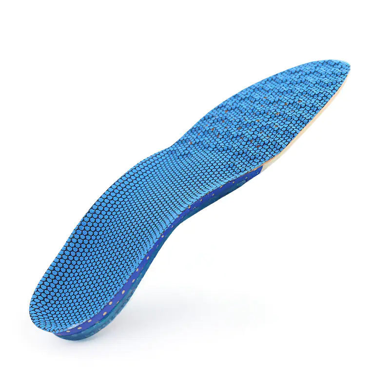 Non-Slip Breathable Insoles - Sweat Absorbing Foot Comfort Cushioning