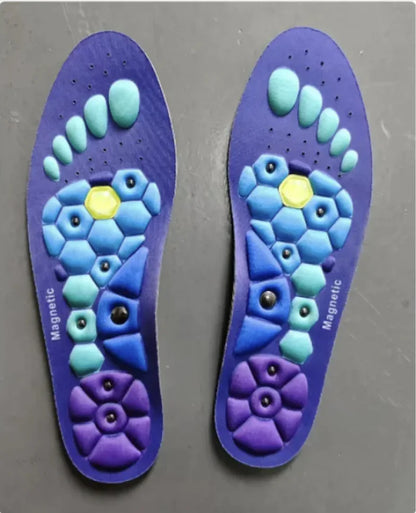 Foot Health Insoles - Orthopedic Arch Support Pain Relief Cushioning