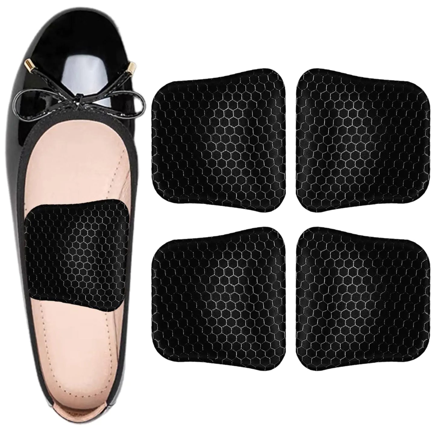 ComfortArch Gel Inserts - Plantar Fasciitis Flat Feet Relief Pads