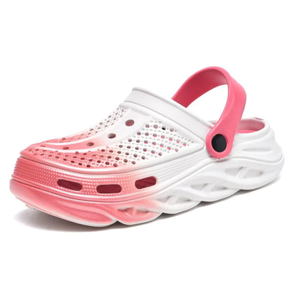 Arch Support Orthopedic Garden Clogs - Pillow Comfort Plantar Fasciitis Relief