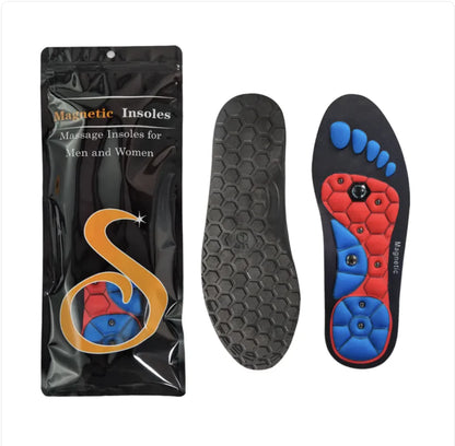 Foot Health Insoles - Orthopedic Arch Support Pain Relief Cushioning